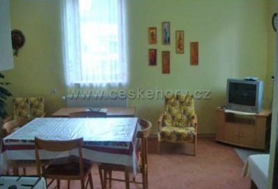 Apartmán Naďa - Ubytování U Kramárů