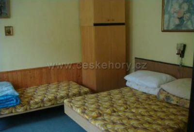 Apartmán Naďa - Ubytování U Kramárů