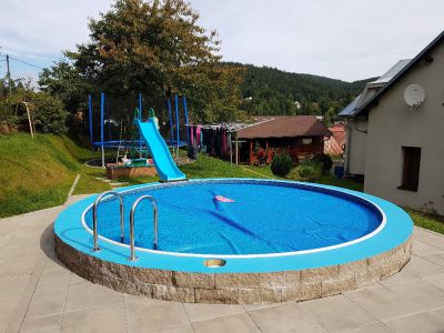 Apartmán Naďa - Ubytování U Kramárů