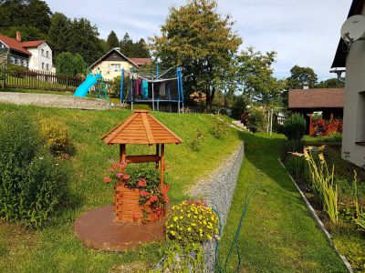 Apartmán Naďa - Ubytování U Kramárů