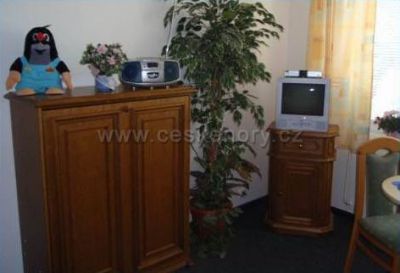 Pension restaurace u Krtka