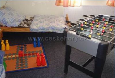 Pension restaurace u Krtka