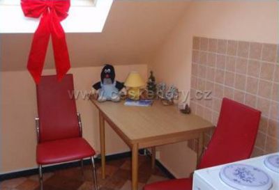 Pension restaurace u Krtka