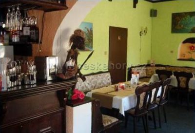 Pension restaurace u Krtka