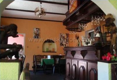 Pension restaurace u Krtka