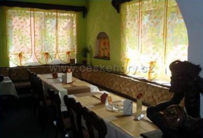 Pension restaurace u Krtka