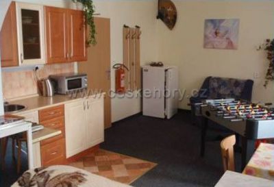 Pension restaurace u Krtka