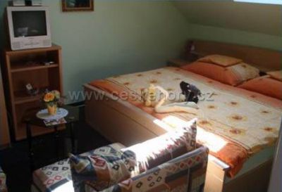 Pension restaurace u Krtka