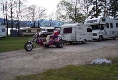 Kemp pension ranč U Kukačků