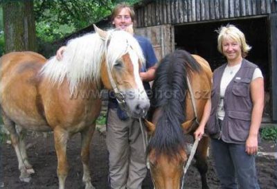 Kemp pension ranč U Kukačků