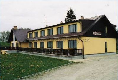 Kemp pension ranč U Kukačků