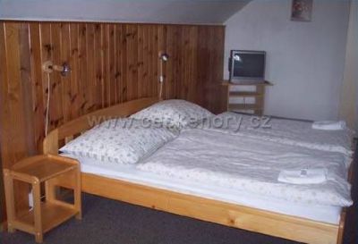 Kemp pension ranč U Kukačků