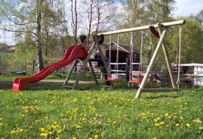 Kemp pension ranč U Kukačků