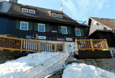 Ubytování U Kulíška