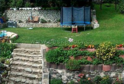 Ubytování U Kulíška