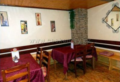 Ubytování U Kulíška