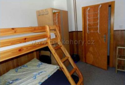 Ubytování U Kulíška