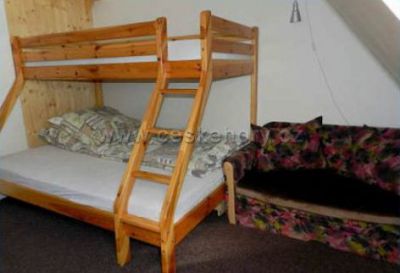 Ubytování U Kulíška