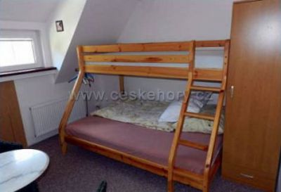 Ubytování U Kulíška