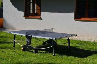 Chalupa u kvetoucího pařezu