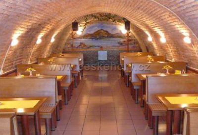 Vinárna a pension U Langrů