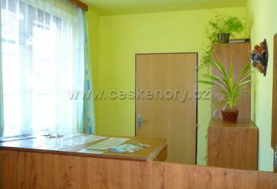 Vinárna a pension U Langrů