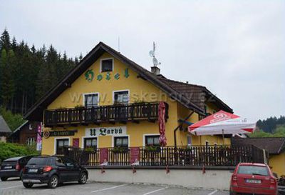 Penzion U Larvů