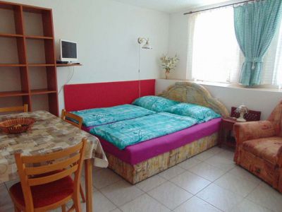 Apartmány u Lásků