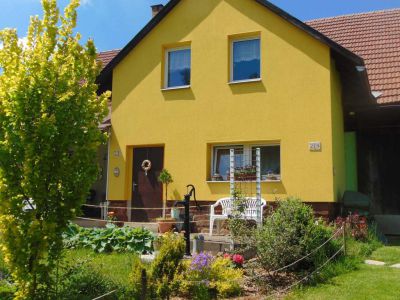 Apartmány u Lásků