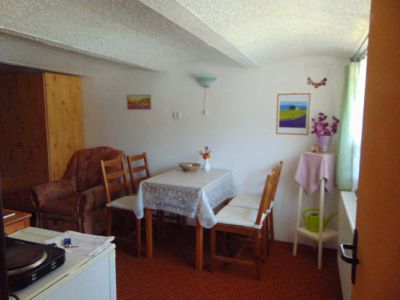 Apartmány u Lásků