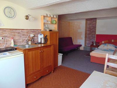 Apartmány u Lásků