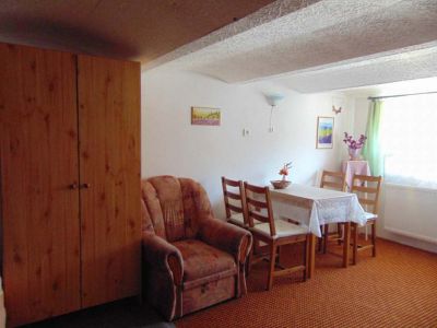 Apartmány u Lásků