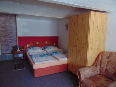 Apartmány u Lásků