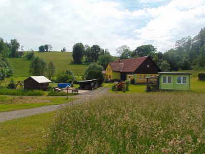 Apartmány u Lásků