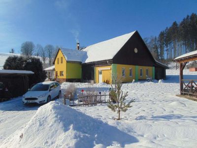 Apartmány u Lásků