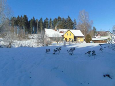 Apartmány u Lásků