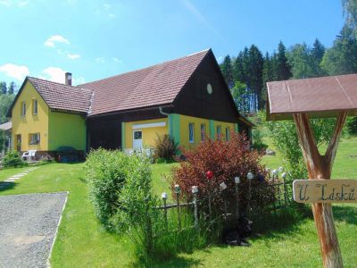 Apartmány u Lásků