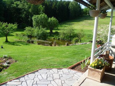 Apartmány u Lásků