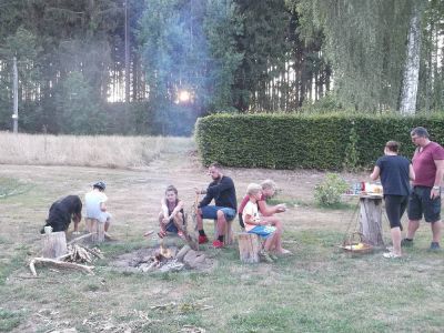 Apartmány u Lásků