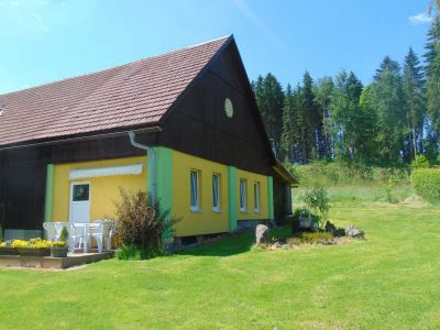 Apartmány u Lásků