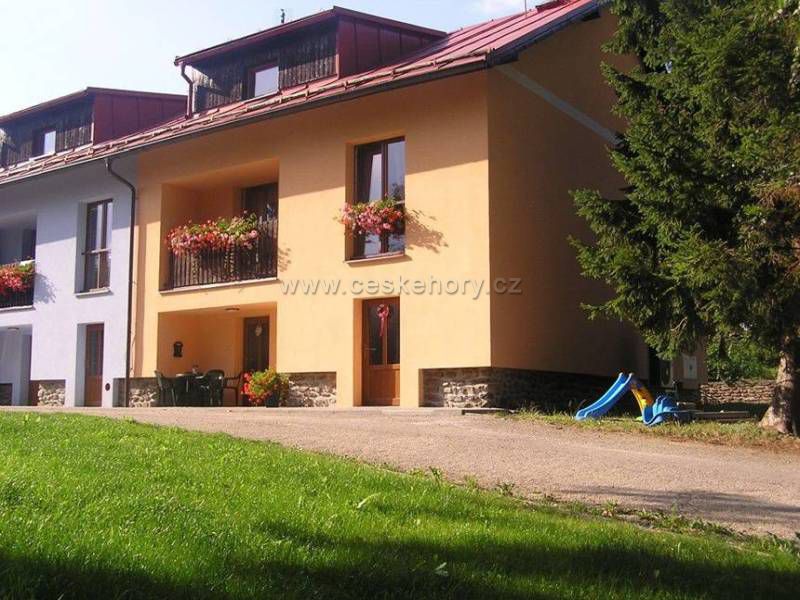 Ubytování U Laznů