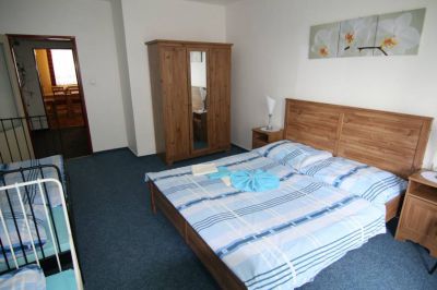 Ubytování U Laznů