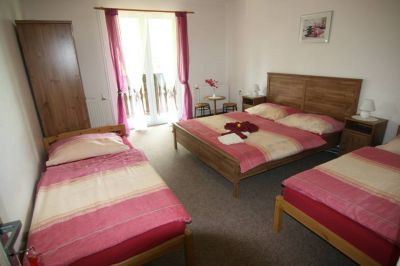 Ubytování U Laznů