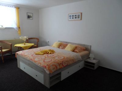 Ubytování U Laznů