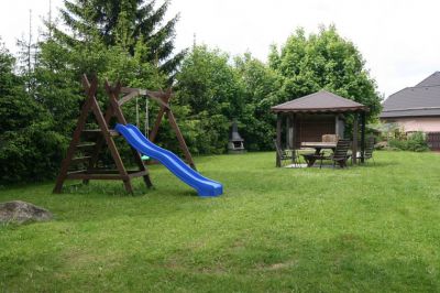 Ubytování U Laznů