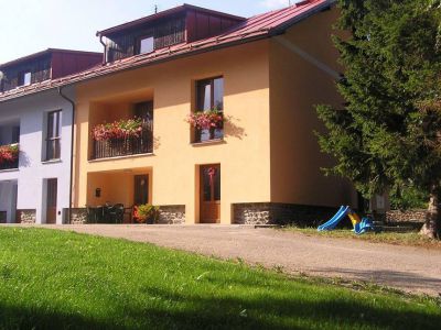 Ubytování U Laznů