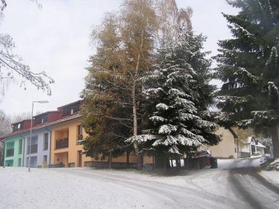 Ubytování U Laznů