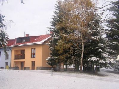 Ubytování U Laznů