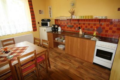 Ubytování U Laznů