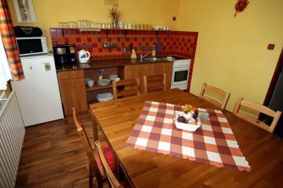 Ubytování U Laznů